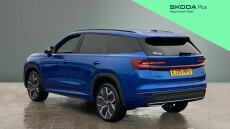 Skoda Kodiaq 2.0 TDI 193 SportLine 4X4 5dr DSG [7 Seat] Diesel Estate